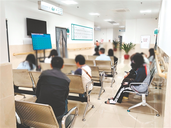 超五成心理科门诊患者睡不好。