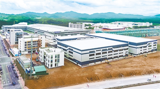 台山市宏盛自动化机械有限公司项目总投资1.4亿元，预计2026年10月投产。