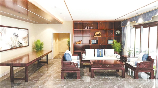 盛世周木匠致力于让全屋中式整装走进千家万户。