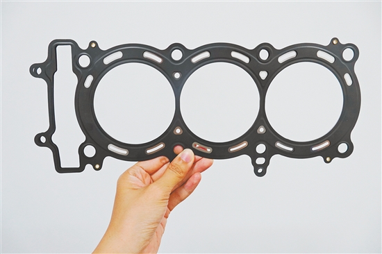 张雪机车采用的发动机密封垫片。 张雪机车采用的发动机密封垫片。