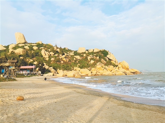 海岛游将成为假期旅游热点。