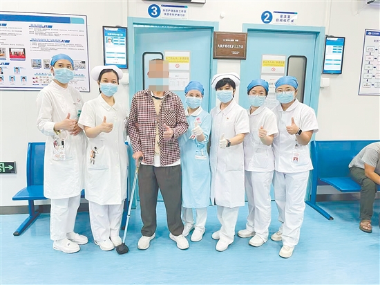 失禁护理名医工作室为患者提供全流程管理。