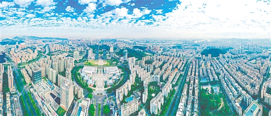 江门正以久久为功的定力,勾勒城市的文明底色。郭永乐 江门正以久久为功的定力,勾勒城市的文明底色。郭永乐