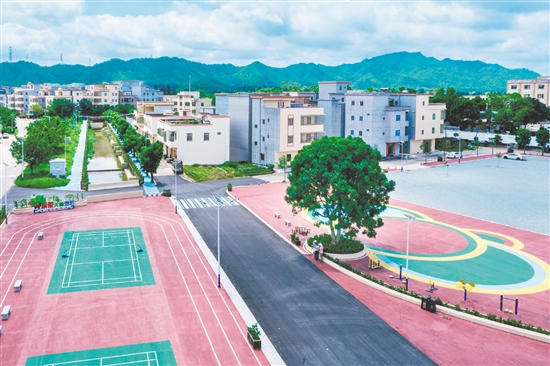 改造后