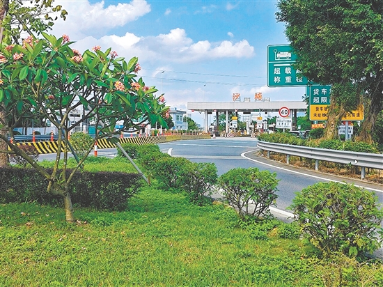 开平市以高位推动的力度、系统治理的广度、示范引领的深度,推动城乡面貌实现从“一处美”向“全域美”、从“一时美”向“持久美”的深刻嬗变。 开平市以高位推动的力度、系统治理的广度、示范引领的深度,推动城乡面貌实现从“一处美”向“全域美”、从“一时美”向“持久美”的深刻嬗变。