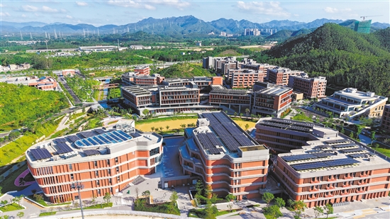 南粤学院是恩平市第一所全日制本科大学,学校地处恩平市发展大道,毗邻江湛铁路恩平站、锦江国际新城。 南粤学院是恩平市第一所全日制本科大学,学校地处恩平市发展大道,毗邻江湛铁路恩平站、锦江国际新城。