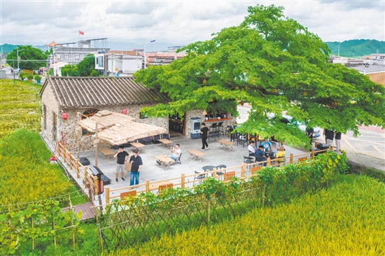 改造后