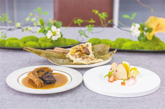 恩平市撩能食品有限公司主要生产即食鹅肝、鲍参翅等高端预制菜产品，以打造一批高品质的预制菜品牌为目标，推动牛江镇预制菜产业园发展。
