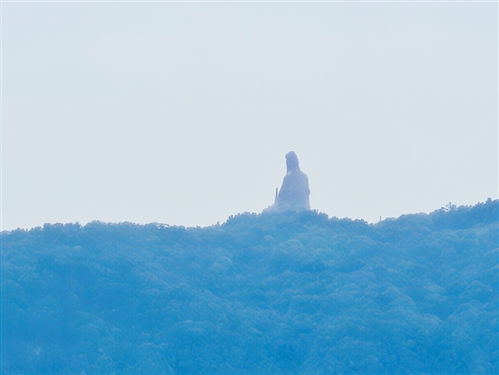 南海观音像