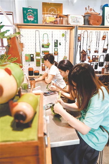 亲民的团购价，让手作体验走近大众。