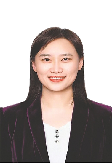 中信银行江门分行党委书记、行长侯莹