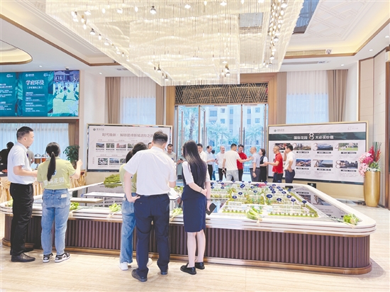 恩平市统筹整合住房、汽车、家电、文旅等多领域资源，推出多元化促消费举措，以精准政策红利撬动消费热潮。