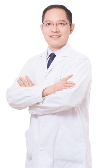 江门爱尔新希望眼科医院院长赵春阳