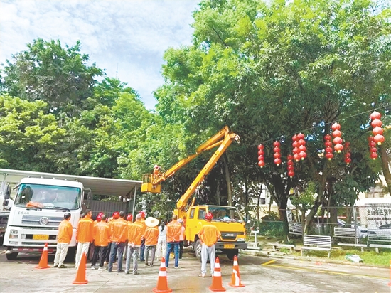培训详解标准化作业流程和实操管护关键要点。