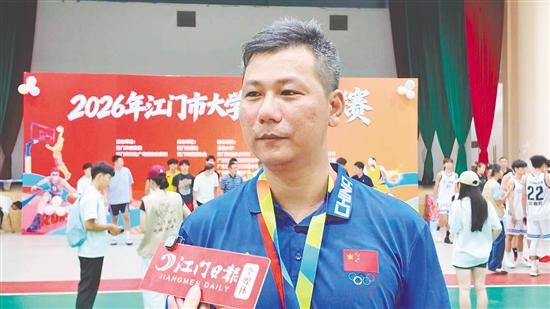 江门幼专队主教练赵汝权 江门幼专队主教练赵汝权