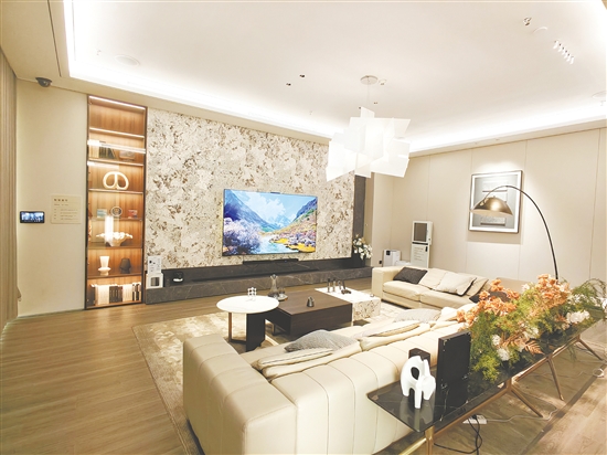 家装厨卫“焕新”活动提升了消费者对智能家居产品的关注度。