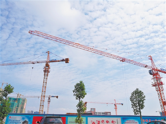 《总体规划》指引江门房地产的发展方向。 《总体规划》指引江门房地产的发展方向。