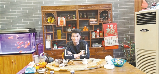 大咖名片