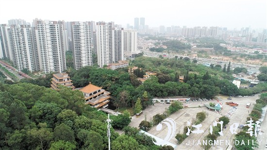 江侨路这一靓地备受关注。