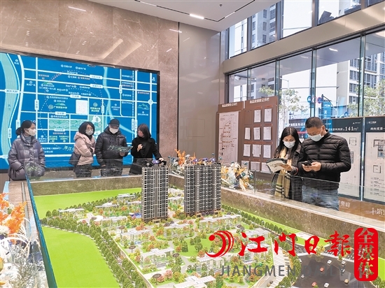 1月全市一手住宅成交量跌价升。
