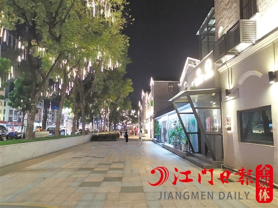改造后的启明里焕然一新。