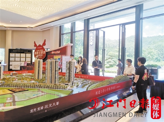 杜阮群华路板块受购房者青睐。
