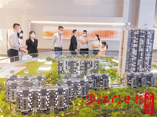 “五一”江门楼市值得期待。