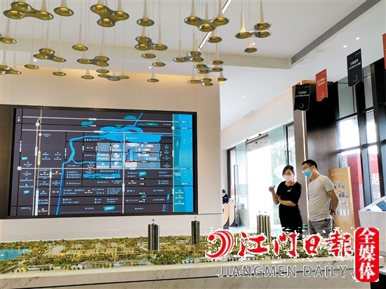 7月江门房地产市场表现平稳。