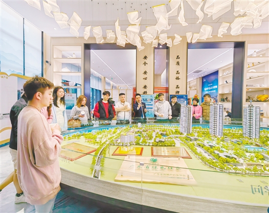 江门楼市逐步回稳。