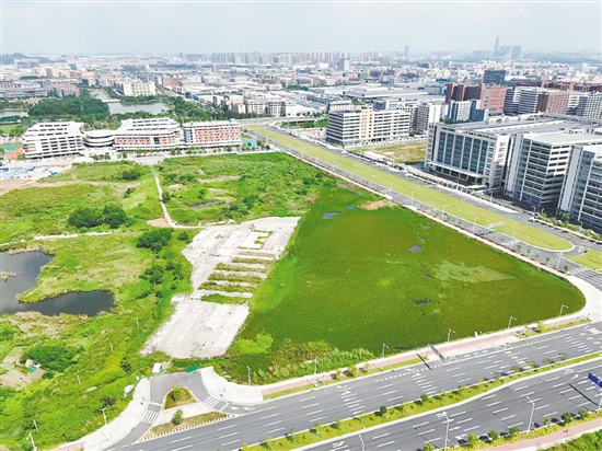 江门市JCR2025-160（江海17）号地。