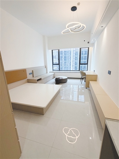 近年来，公寓产品力不断提升。