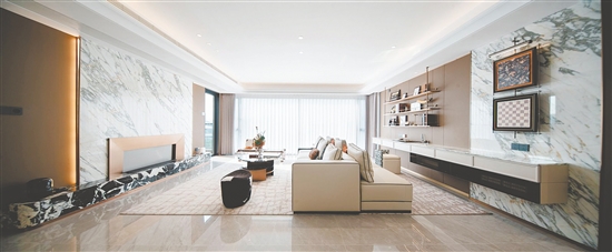 “好房子”成为市场追逐的热点。