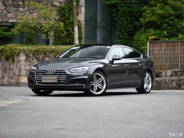 奥迪(进口) 奥迪A5 2017款 Sportback 45 TFSI quattro 运动型 奥迪(进口) 奥迪A5 2017款 Sportback 45 TFSI quattro 运动型