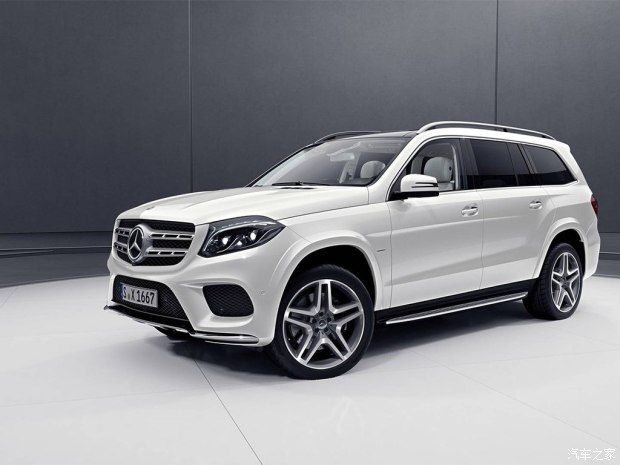 奔驰(进口) 奔驰GLS 2018款 GLS Grand Edition 奔驰(进口) 奔驰GLS 2018款 GLS Grand Edition