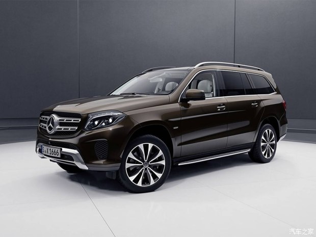 奔驰(进口) 奔驰GLS 2018款 GLS Grand Edition 奔驰(进口) 奔驰GLS 2018款 GLS Grand Edition