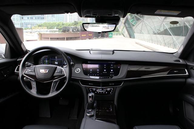 自驾系统评分第一，售37.97万元起，新款凯迪拉克CT6正式上市