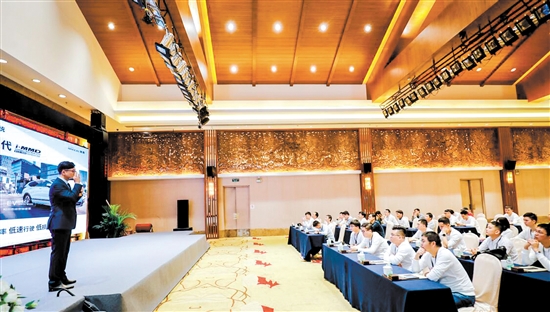 广汽本田华南片区皓影媒体深度试驾会在惠州龙门地派举行。